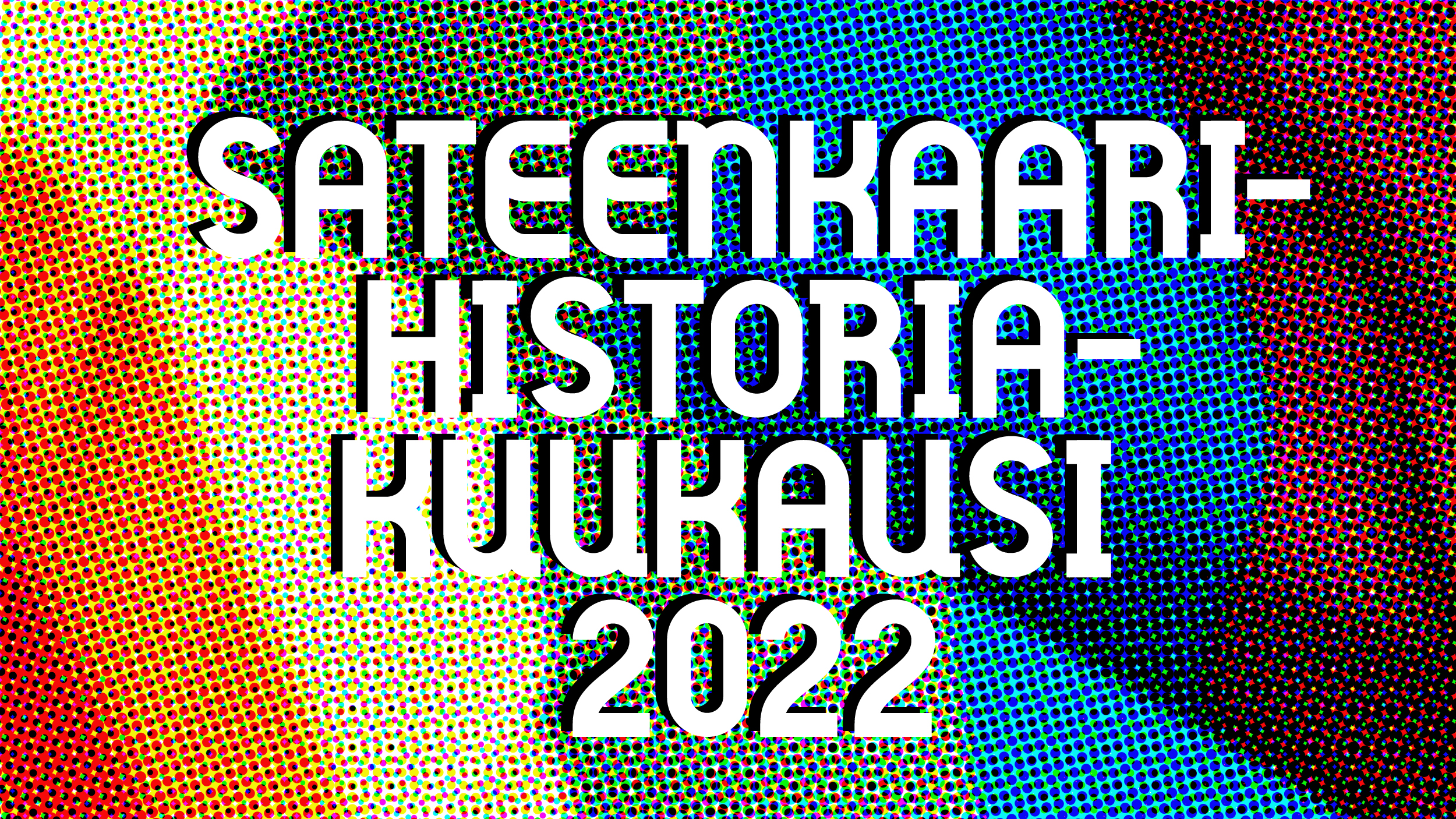 Sateenkaarihistoriakuukausi 2022